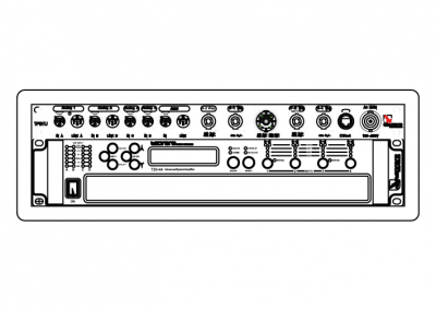 TSK-TS Rear Support Kit 8