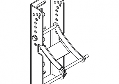 TUB-V12 U-Bracket 11