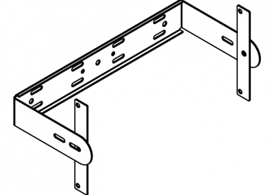 TUB-V12 U-Bracket 10