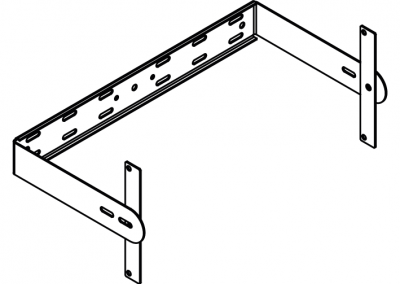 TUB-V12 U-Bracket 8