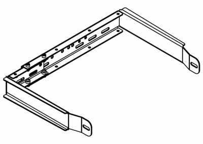 TUB-V12 U-Bracket 9