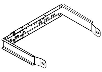 TUB-V12 U-Bracket 8