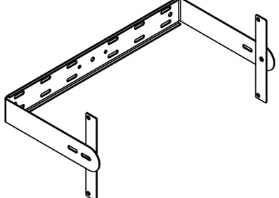 TUB-V12 U-Bracket 6