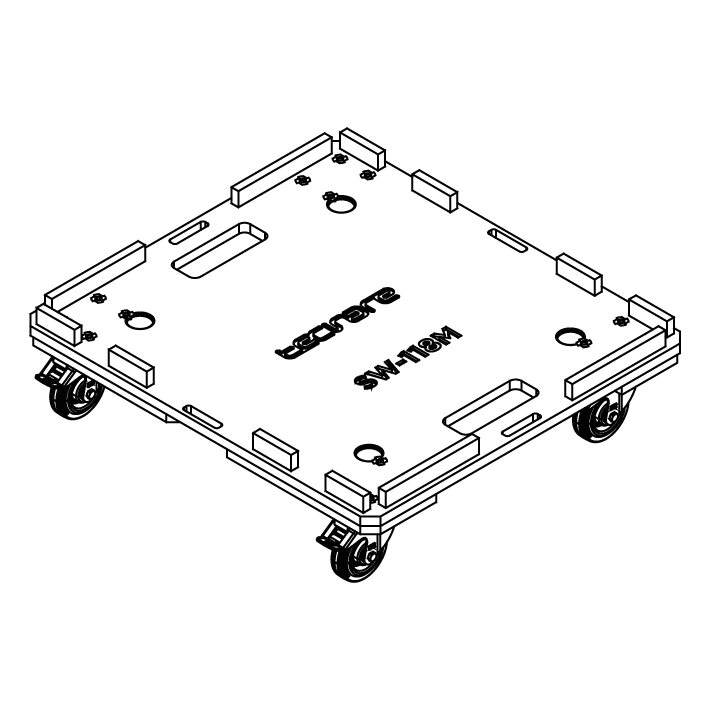 SUB Series Accessories 6