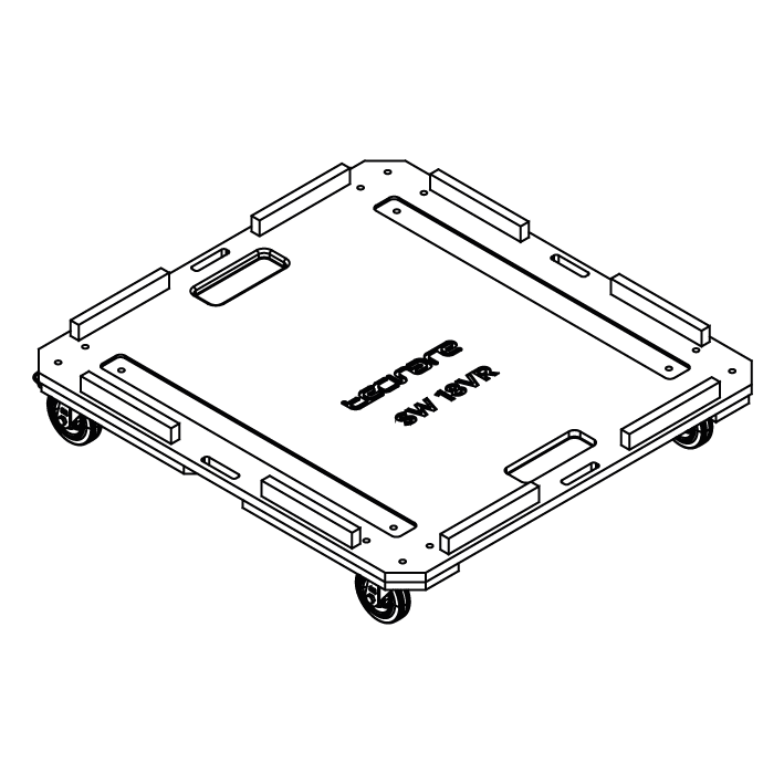 SUB Series Accessories 3