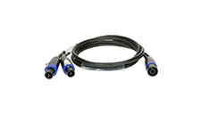 Speaker cable 10