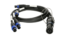 Speaker cable 11