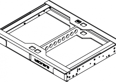 THV21-18VR Multipurpose Grid 9