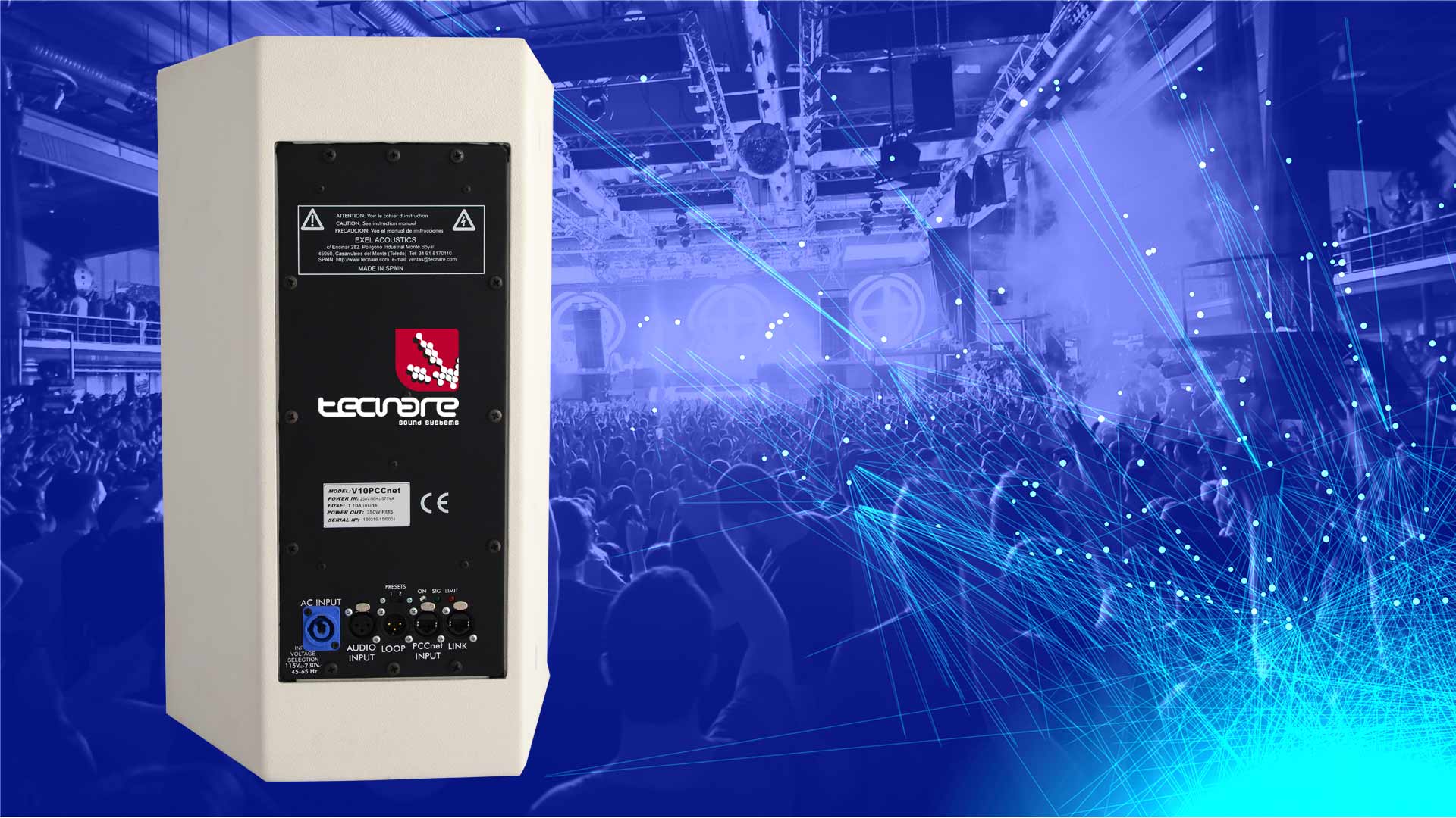Active Loudspeakers 1