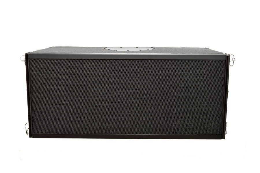 Cla21 Tecnare Line Array front perspective