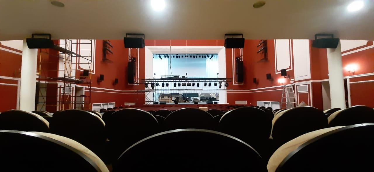 Auditoriums-Concert Halls 17
