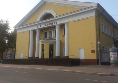 Casa de la Cultura, Leningrad Oblast 11