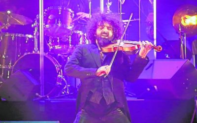 Ara Malikian, Granada