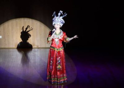 Salón de Conciertos de la Universidad JiangXi-YiChun 7