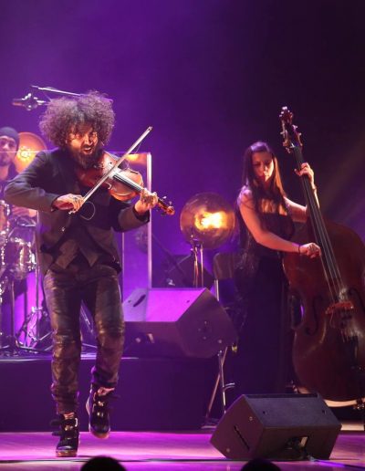 Ara Malikian, Granada 2