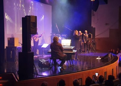 Tributo a Camilo Sesto, Auditorio de Alcantarilla 1