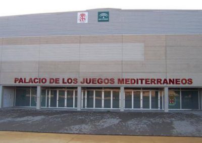 Palacio de los Juegos Mediterráneos 1