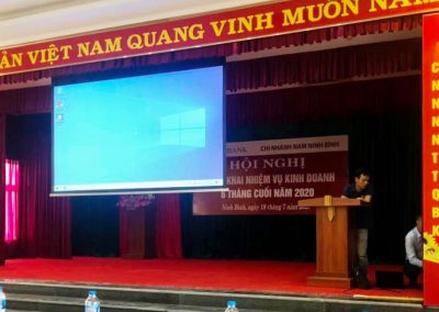 Auditorio de Ninh Binh 2