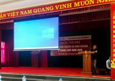 Ninh Binh Auditorium 2