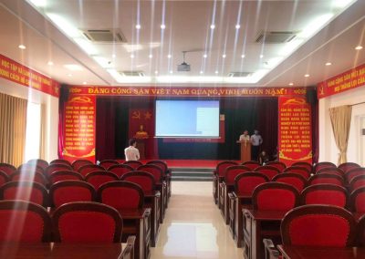 Ninh Binh Auditorium 4