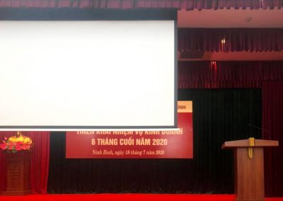 Ninh Binh Auditorium 5