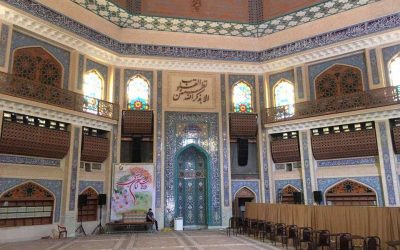 Imam Sadjad Mosque