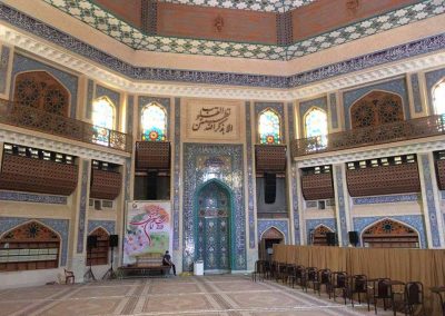 Imam Sadjad Mosque 1