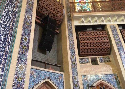 Imam Sadjad Mosque 3