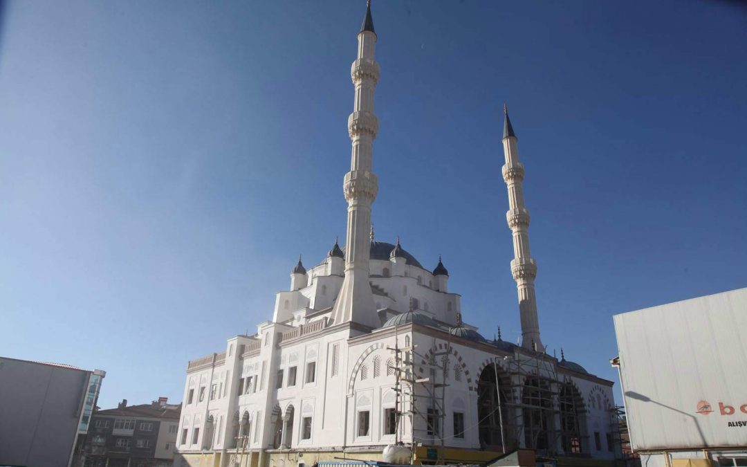 Sivas muhsin yazicioglu mosque