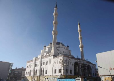 Sivas muhsin yazicioglu mosque 1