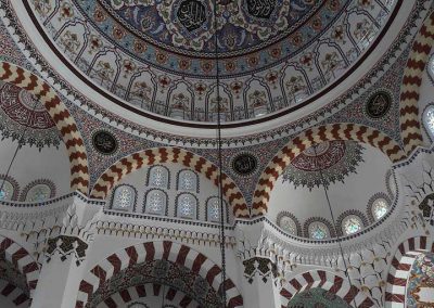 Sivas muhsin yazicioglu mosque 2
