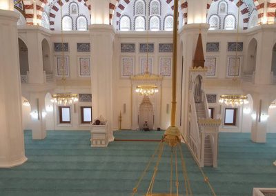 Sivas muhsin yazicioglu mosque 5