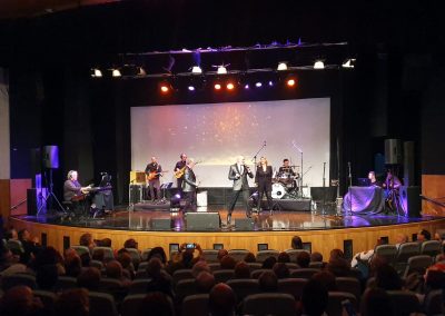 Tributo a Camilo Sesto, Auditorio de Alcantarilla 4