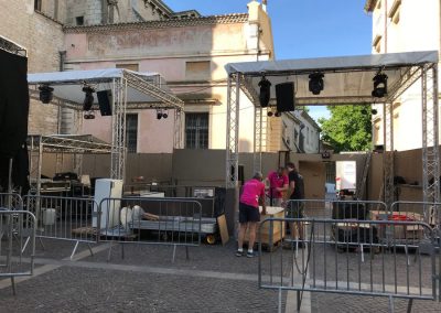 Presentation of the Costières de Nîmes winery 1