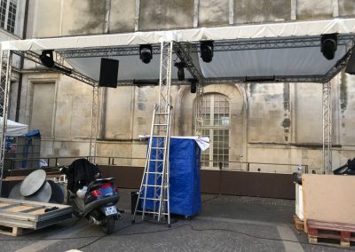 Presentación de la Bodega Costières de Nîmes 2