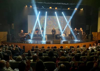 Tribute to Camilo Sesto, Alcantarilla Auditorium 6