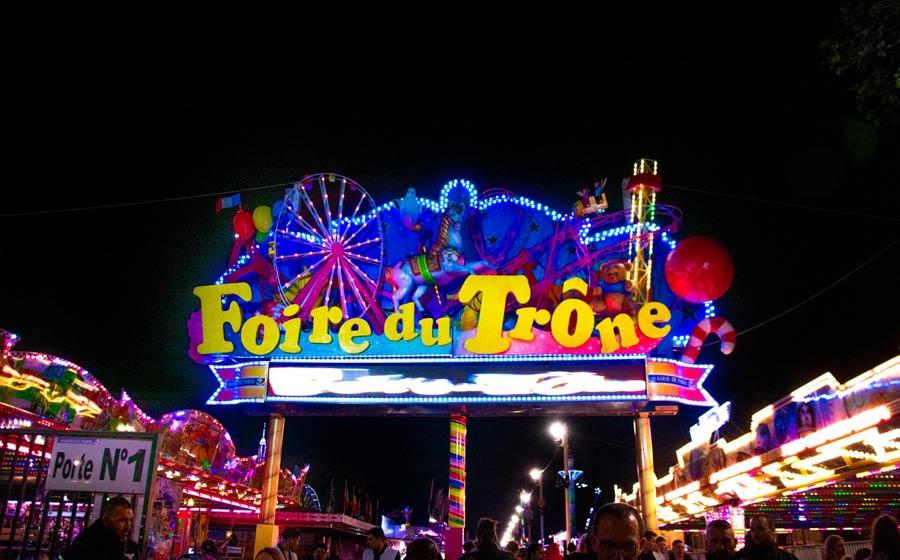 Foire du Trône