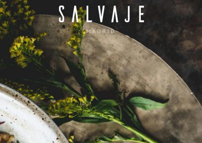 Salvaje 9