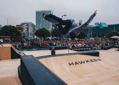 Copa del Mundo de Skateboarding O Marisquiño 2021 2