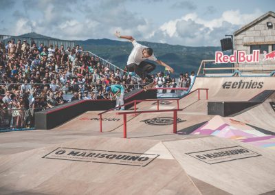 Copa del Mundo de Skateboarding O Marisquiño 2021 1