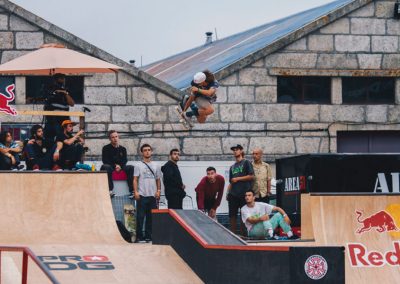 Copa del Mundo de Skateboarding O Marisquiño 2021 3