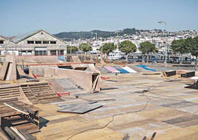 Copa del Mundo de Skateboarding O Marisquiño 2021 7