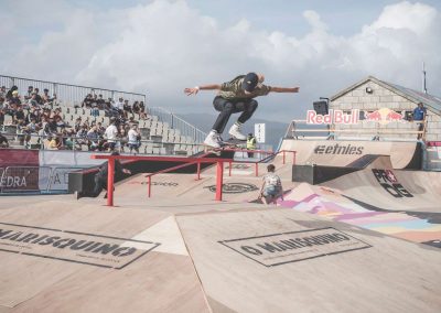 Copa del Mundo de Skateboarding O Marisquiño 2021 8