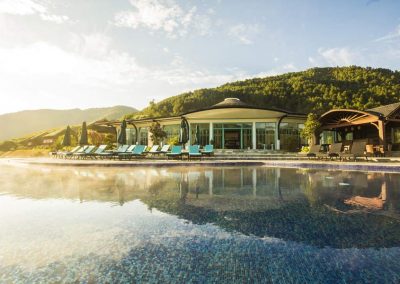 Le Champ Tu Le Resort Hot Spring & Spa 12