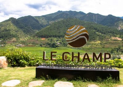 Le Champ Tu Le Resort Hot Spring & Spa 12