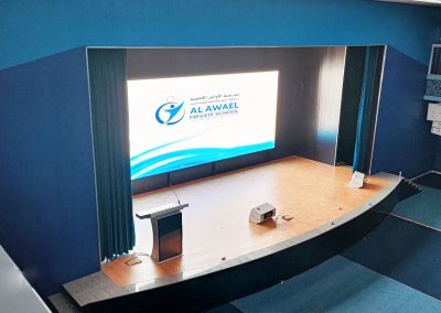 Al Awael Private School Main Auditorium 2