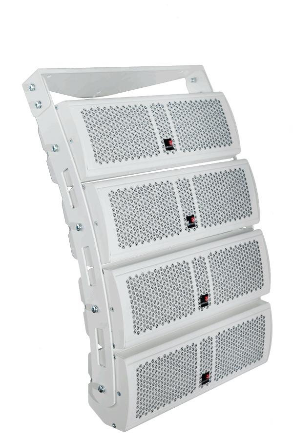 tower speaker line array