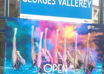 Open de France: Artistic Swimming 8
