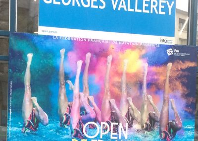 Open de Francia: Natación Sincronizada 6