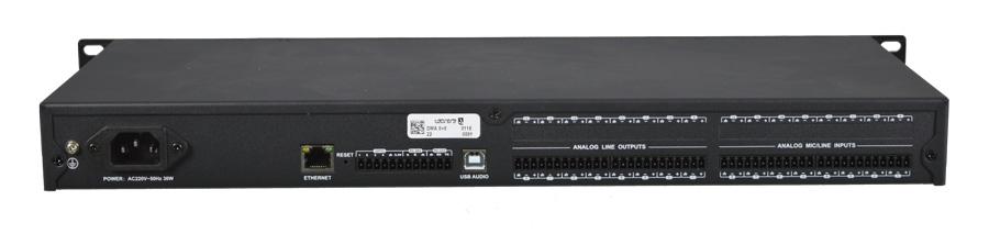 DMA8X8-trasera CS Electronics 7